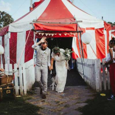 Matrimonio al Circo
